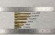 7122-AY-Long Enderle Dual Nozzle Y    Nozzle Body Accepts 7007-PI       4" long-